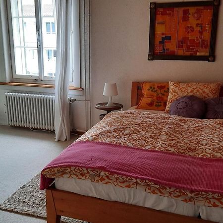 Auberge de jeunesse Pilgerhuesli Backpacker à Stäfa Extérieur photo