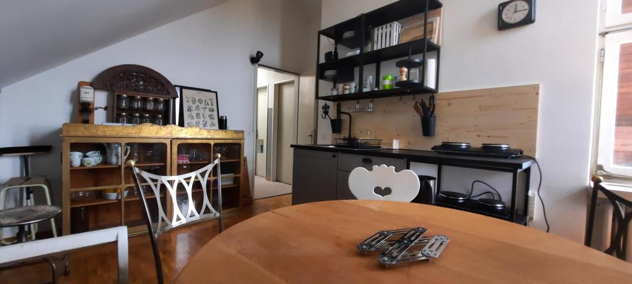 Auberge de jeunesse Pilgerhuesli Backpacker à Stäfa Extérieur photo