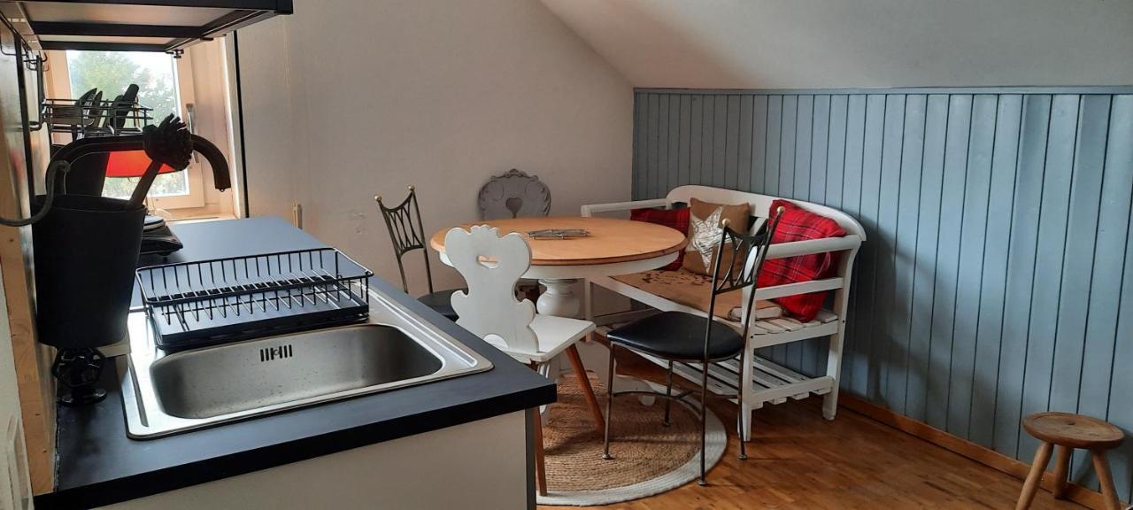 Auberge de jeunesse Pilgerhuesli Backpacker à Stäfa Extérieur photo