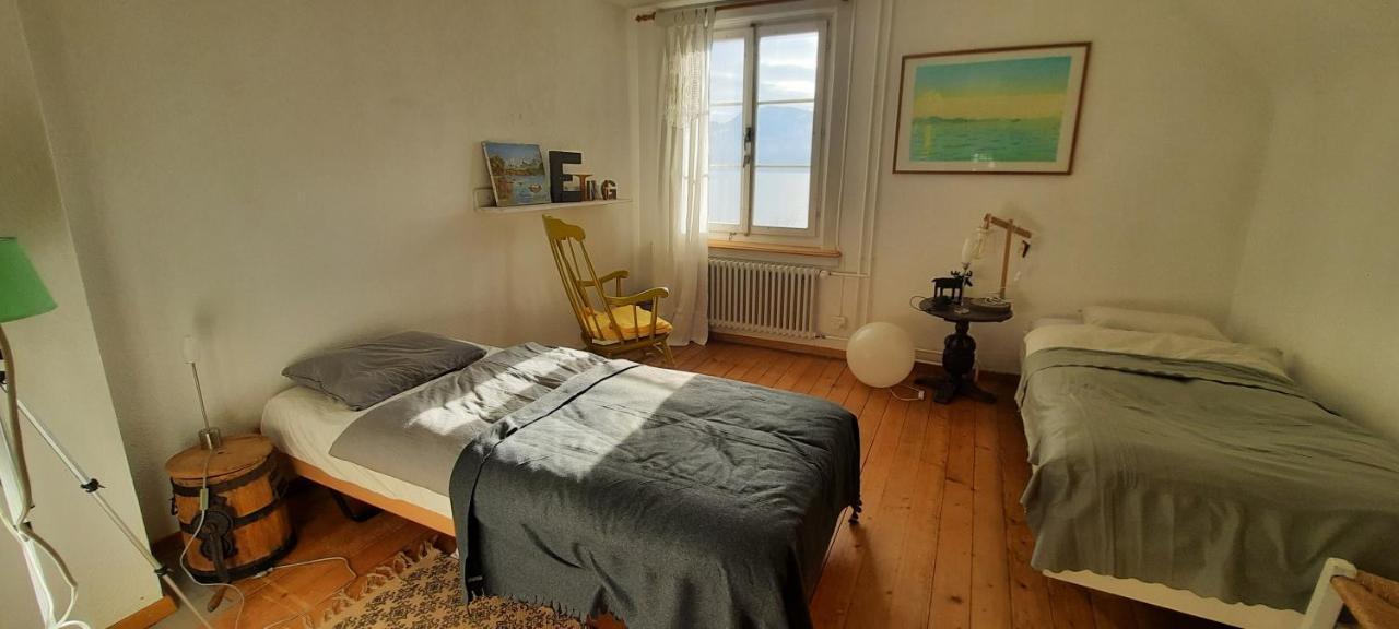Auberge de jeunesse Pilgerhuesli Backpacker à Stäfa Extérieur photo