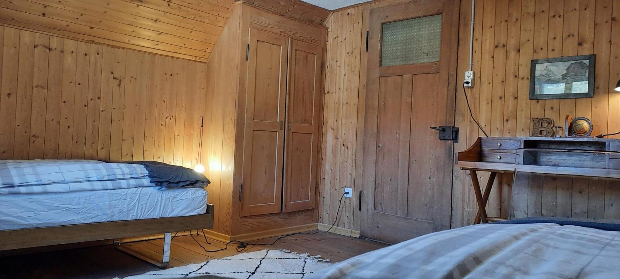 Auberge de jeunesse Pilgerhuesli Backpacker à Stäfa Extérieur photo