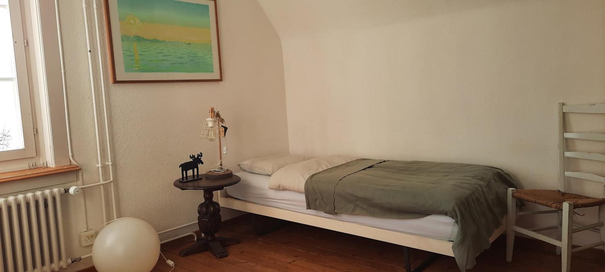Auberge de jeunesse Pilgerhuesli Backpacker à Stäfa Extérieur photo