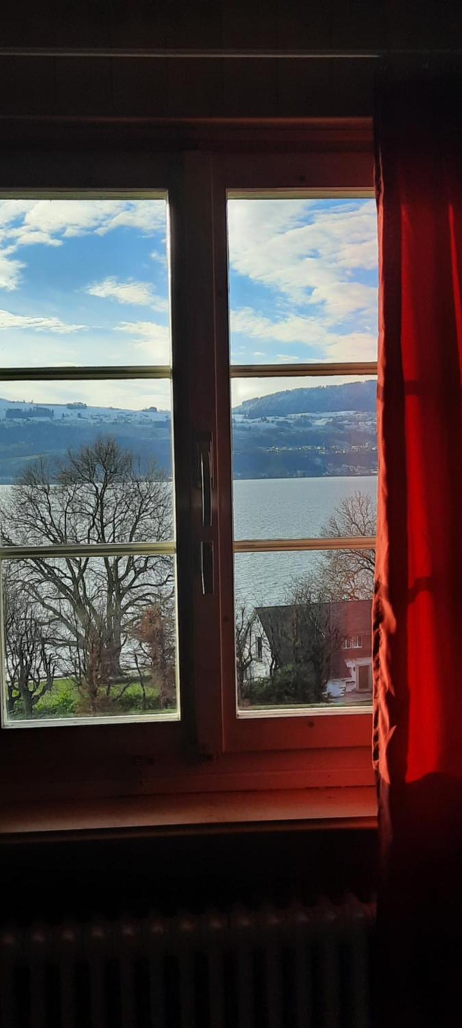 Auberge de jeunesse Pilgerhuesli Backpacker à Stäfa Extérieur photo