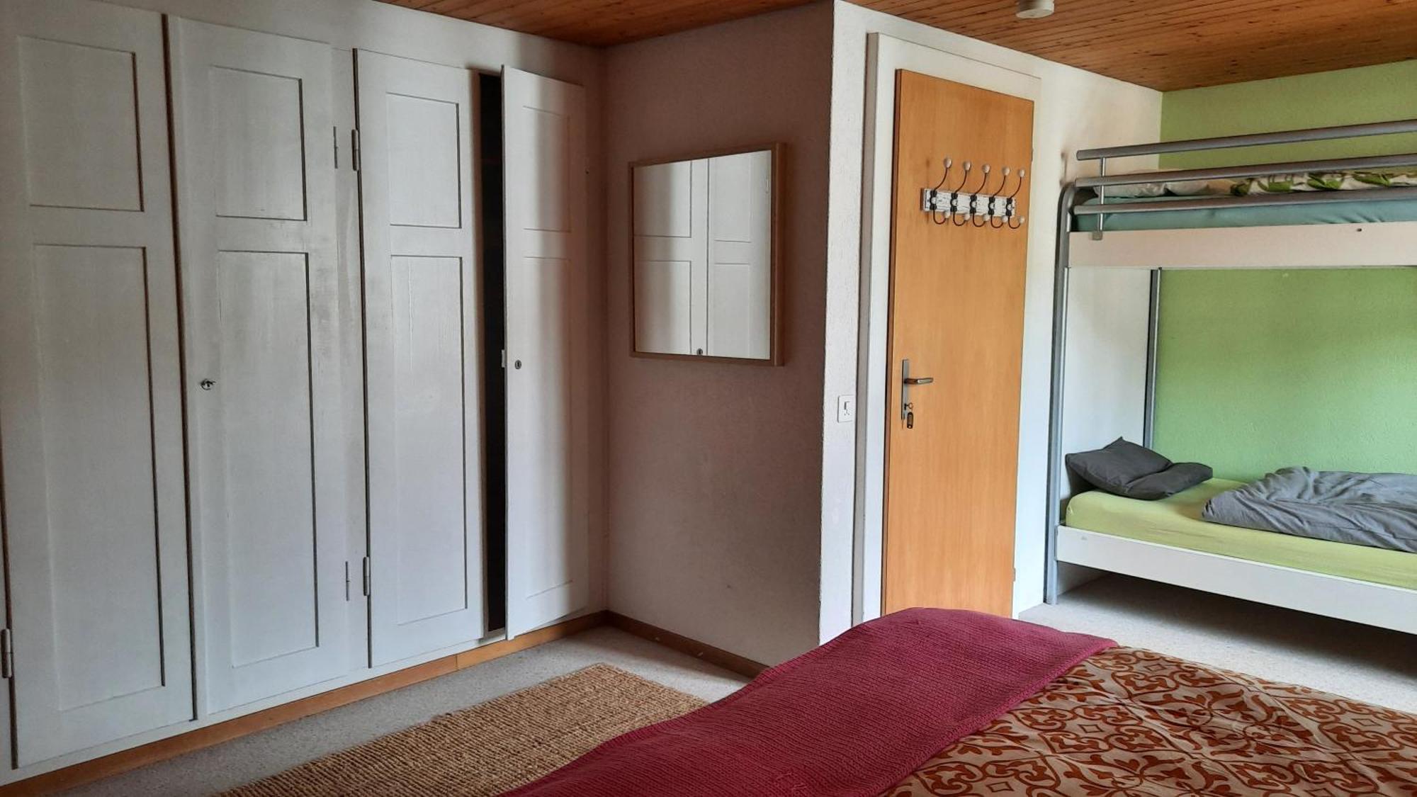 Auberge de jeunesse Pilgerhuesli Backpacker à Stäfa Extérieur photo