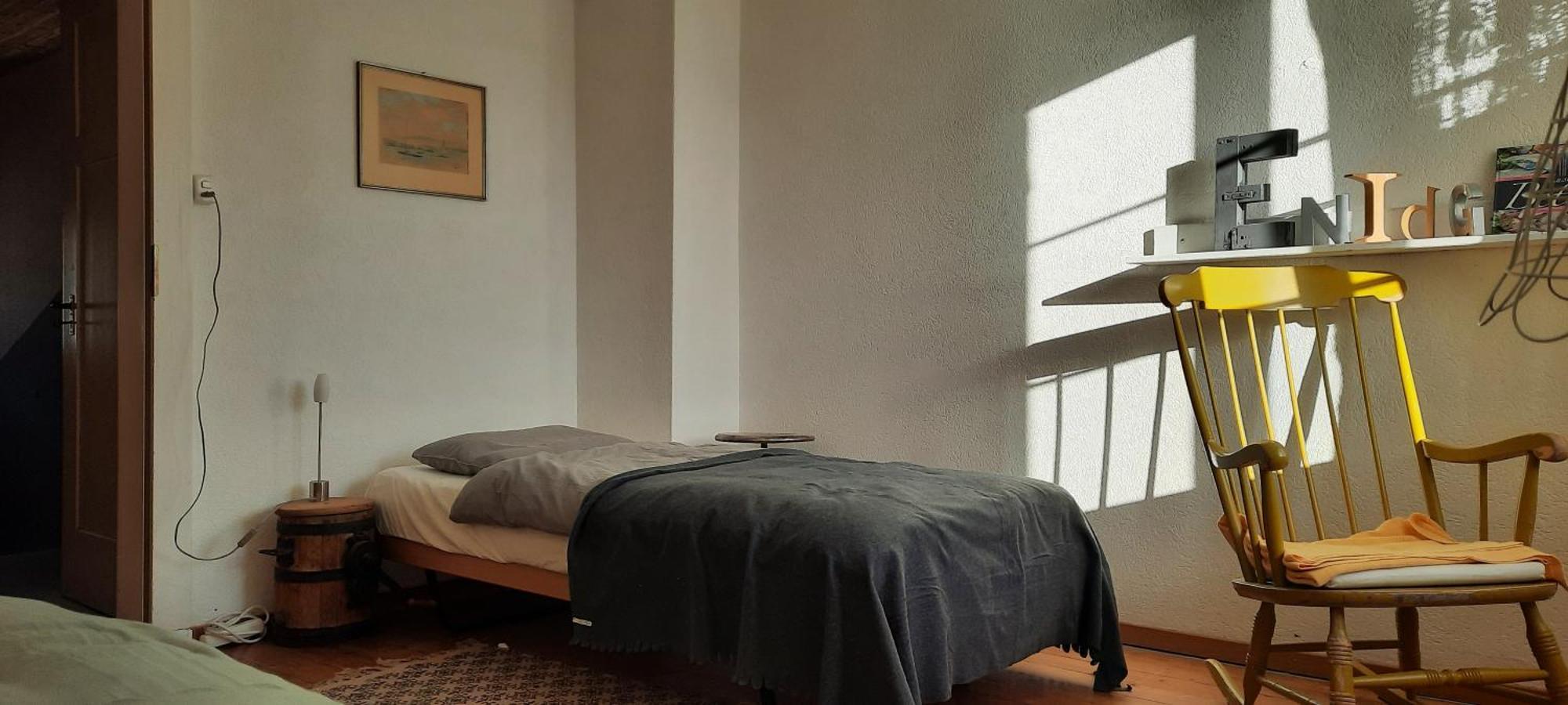 Auberge de jeunesse Pilgerhuesli Backpacker à Stäfa Extérieur photo