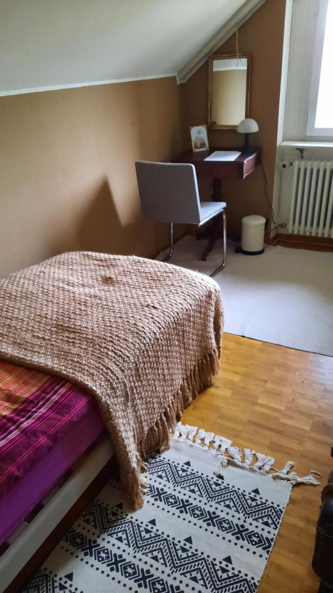 Auberge de jeunesse Pilgerhuesli Backpacker à Stäfa Extérieur photo