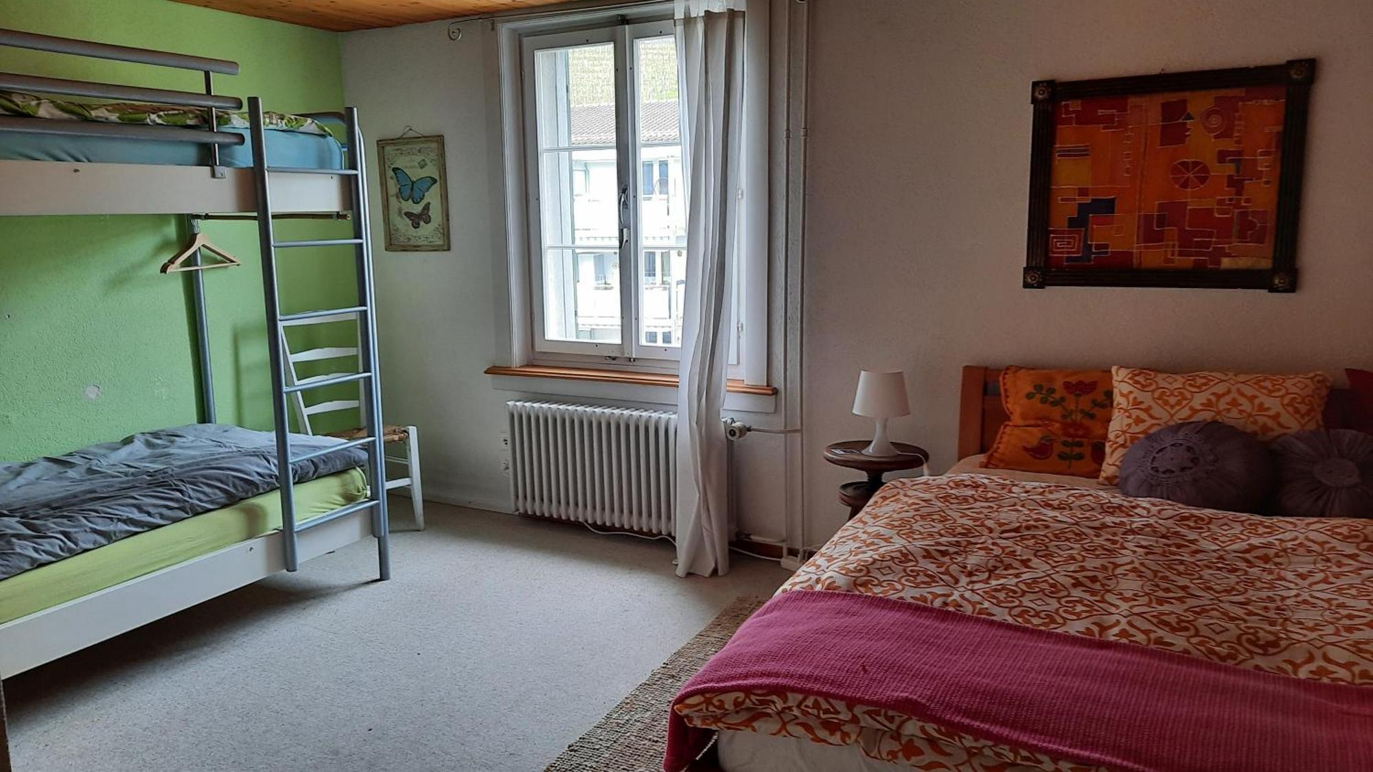 Auberge de jeunesse Pilgerhuesli Backpacker à Stäfa Extérieur photo